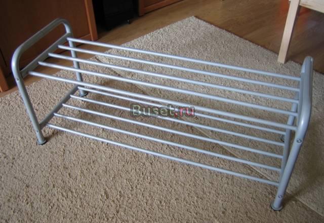 Полка для обуви ikea Москва