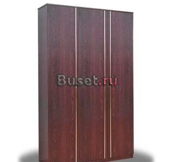 Шкаф 3-х створчатый распашной Москва