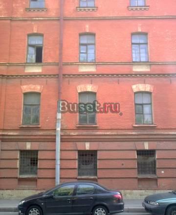 Сдаётся 4-х этажное офисное здание 2200 м.2. п.С Санкт-Петербург