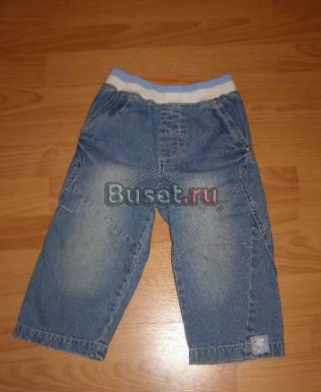 Джинсики на мальчика Quelle  размер 86-92 Москва