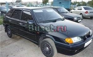 ВАЗ 2114, 2009 Волгоград