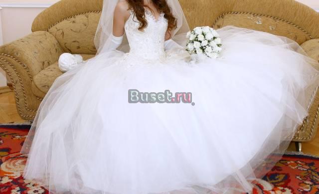 Ссвадебное платье Краснодар