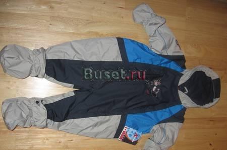 Gusti( канада) демисезонные комбезы новые Москва