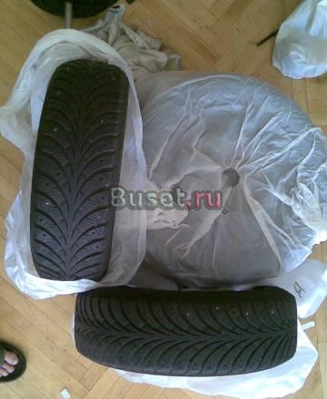 Колеса от Рено логан Санкт-Петербург