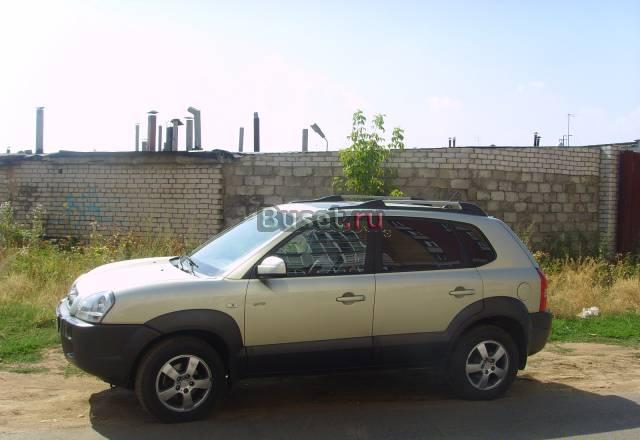 Hyundai Tucson, 2007 Казань