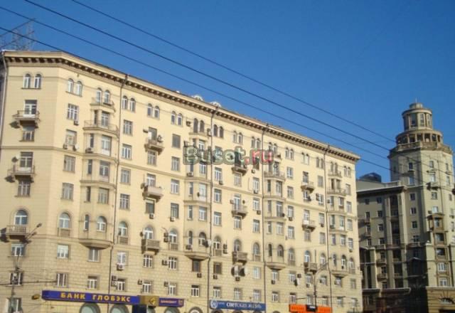 Квартира на Сухаревской Москва