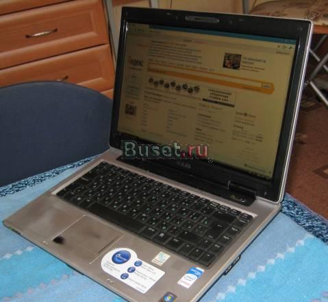 Продаю ноутбук Asus Санкт-Петербург