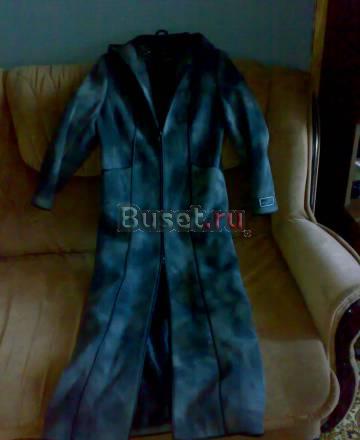 Пальто Химки