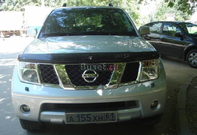 Nissan Pathfinder, 2007 Ростов-на-Дону