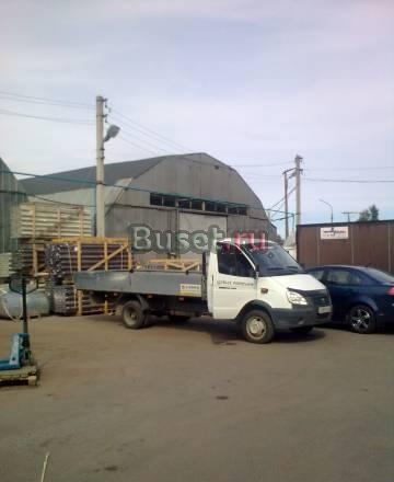 Сдаёт собственник ангар 747 м.кв.(45х17). Московс Санкт-Петербург