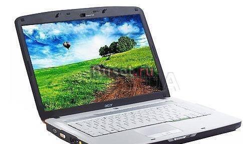 Мощный игровой ноутбук Acer Aspire 5520G Санкт-Петербург
