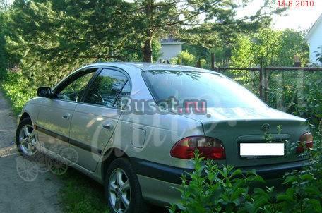 Toyota Avensis, 2000 Санкт-Петербург