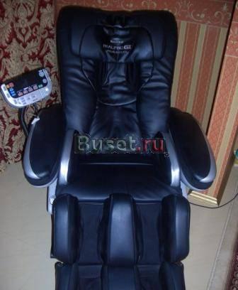 Продаю массажное кресло Panasonic Premium Class Москва