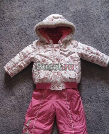 Комбинезон весна/осень mothercare 18-24м. up to 92 Санкт-Петербург