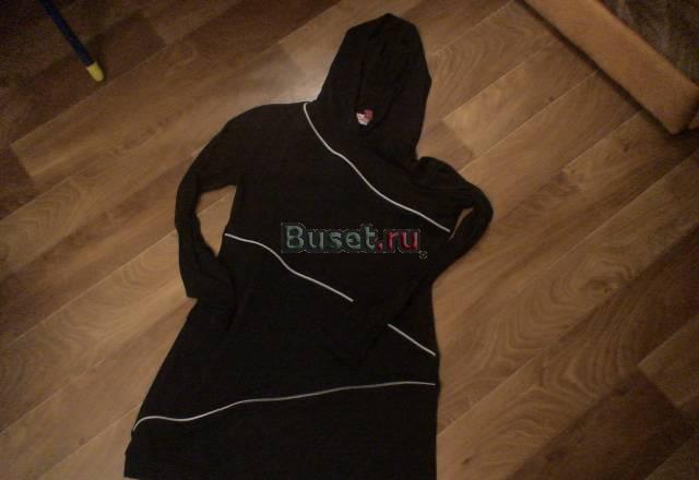 Продам стил. кофточку с капюшом(прикрывает попу) Москва