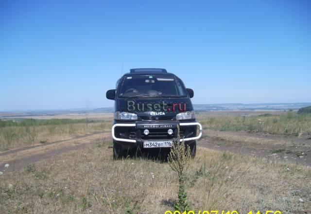Mitsubishi Space Gear, 1994 Набережные Челны