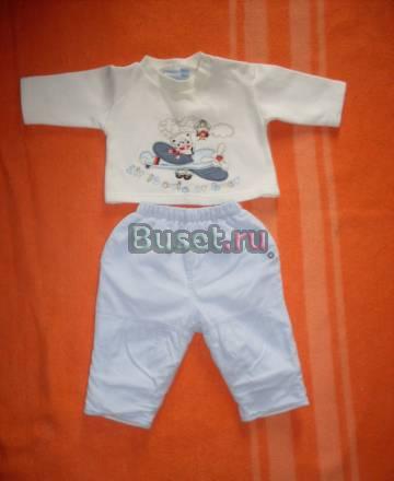 Много вещичек от 0 до 6 месяцев Москва