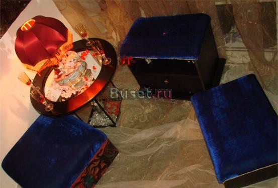 Коктейльный гарнитур Москва