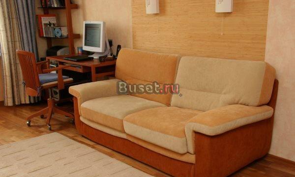 Мягкая мебель раскладная (диван и 2 кресла) Москва