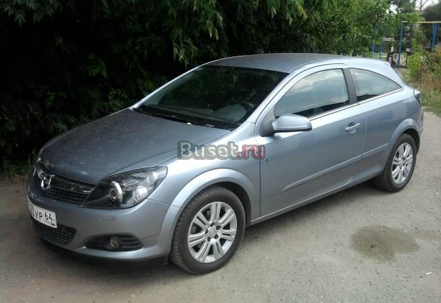 Opel Astra, 2008 Саратов