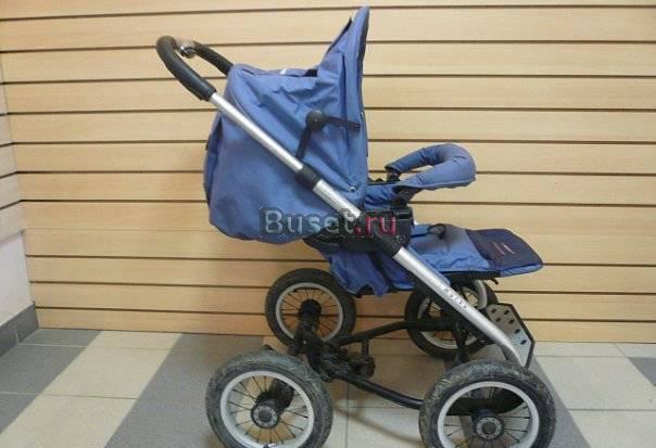 Коляска 2 в 1 Mutsy Urban Rider Санкт-Петербург