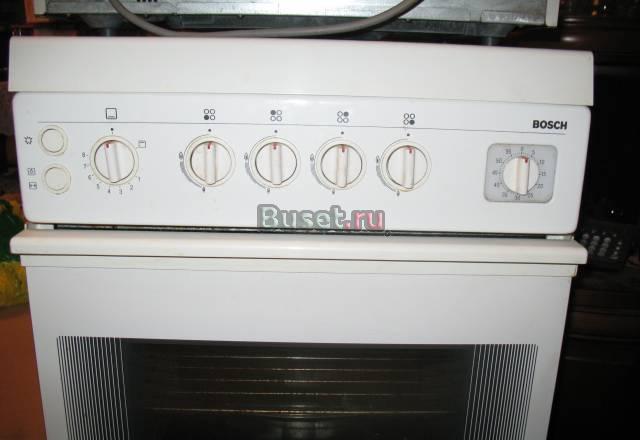 Газовая плита Москва