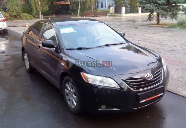 Toyota Camry, 2006 Москва