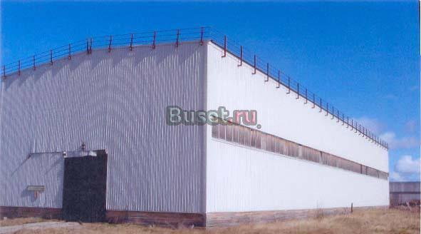 Продам ангар финский Архангельск