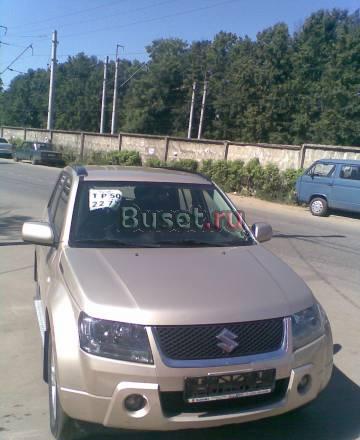 Suzuki Grand Vitara, 2008 Краснодар
