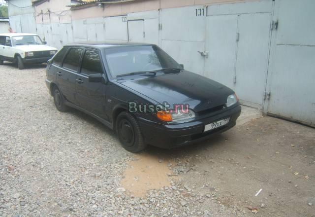 ВАЗ 2114, 2005  81000км Москва