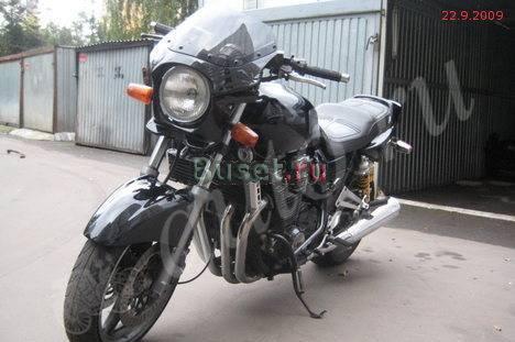 Yamaha XJR 1200 "96 Череповец