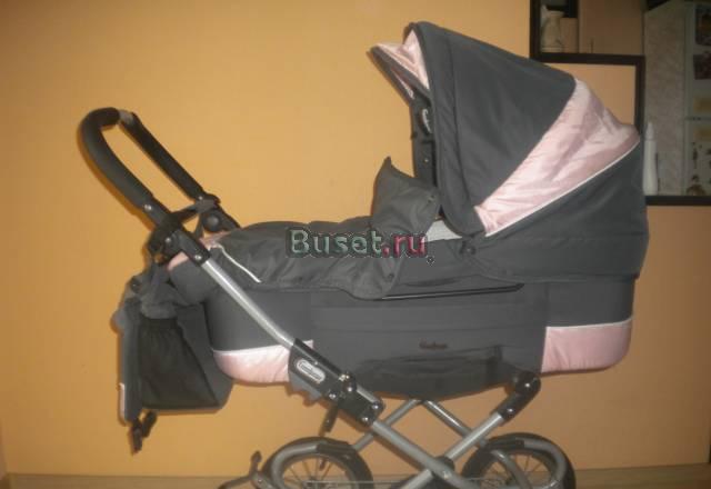 Продам коляску emmaljunga 2 in 1 Москва