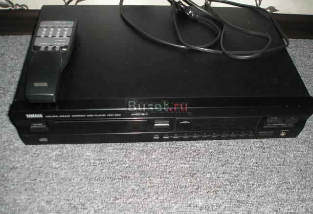 CD проигрыватель yamaha cdx593 probit Москва