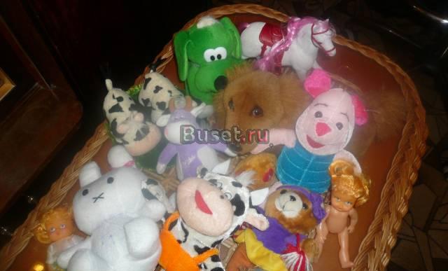 Недорого   Пакет детских игрушек Москва