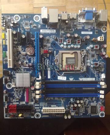 Материнская плата Intel DH55TC Москва