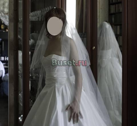 Шикарное свадебное платье Topaza Pella Ассоль Санкт-Петербург
