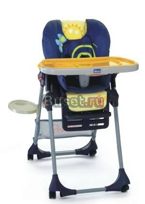 Стол-стул для кормления Chicco Polly Санкт-Петербург