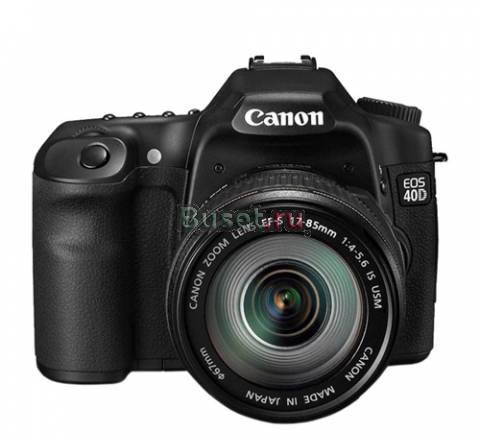 Продам Canon 40D body Санкт-Петербург
