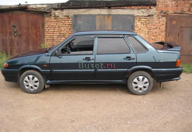 ВАЗ 21154,июль- 2007г Мелеуз
