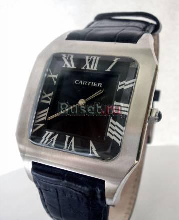 Мужские часы Cartier Кварц Москва