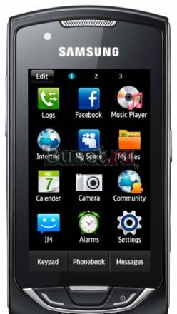 Samsung GT-S5620 новый Москва