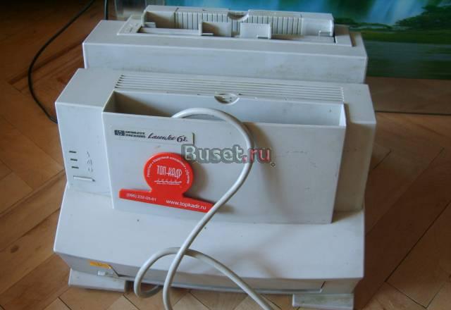 Принтер LaserJet 6L Москва