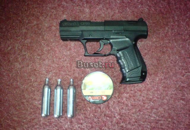Продам Walther CP99 Москва