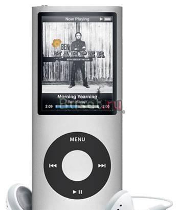 Ipod nano 4 Москва