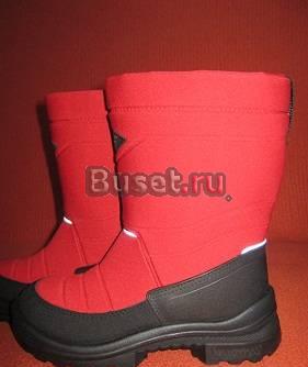 Зимние сапожки куома (пр-во Финляндия) размер 36 Санкт-Петербург