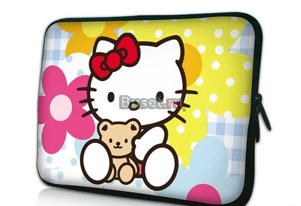 Новый чехол под ноут Hello kitty Санкт-Петербург
