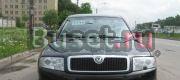 Skoda Superb, 2004 Санкт-Петербург