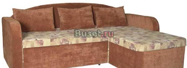 Диван угловой (угол универсальный) с доставкой Нов Москва