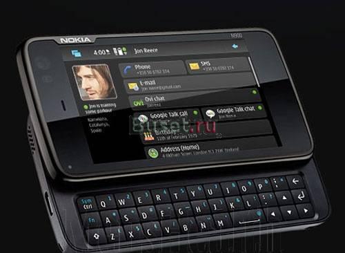 Продам Nokia N900 (Рст) Москва