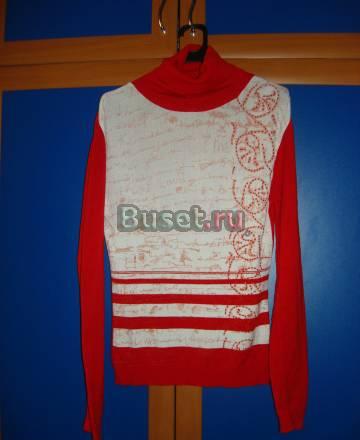 Свитер Саваж Москва